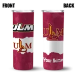 customized-louisiana-monroe-warhawks-torn-band-red-white-skinny-tumbler-best-selling-1.webp