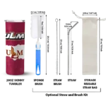 customized-louisiana-monroe-warhawks-torn-band-red-white-skinny-tumbler-best-selling-1.webp