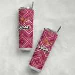 customized-louisiana-monroe-warhawks-zipper-leopard-red-skinny-tumbler-best-selling.webp