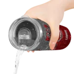 customized-louisiana-ragin-cajuns-kiss-band-black-skinny-tumbler-best-selling-1.webp
