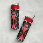 customized-louisiana-ragin-cajuns-superman-emblem-red-black-skinny-tumbler-best-selling.webp