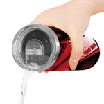 customized-louisiana-ragin-cajuns-web-stripes-red-white-skinny-tumbler-best-selling.webp