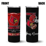 customized-louisville-cardinals-helmet-belt-red-black-skinny-tumbler-best-selling.webp