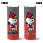 customized-louisville-cardinals-snoopy-attitude-red-skinny-tumbler-best-selling.webp