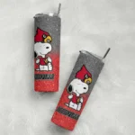 customized-louisville-cardinals-snoopy-attitude-red-skinny-tumbler-best-selling.webp