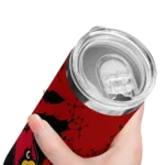 customized-louisville-cardinals-star-pop-red-black-skinny-tumbler-best-selling.webp