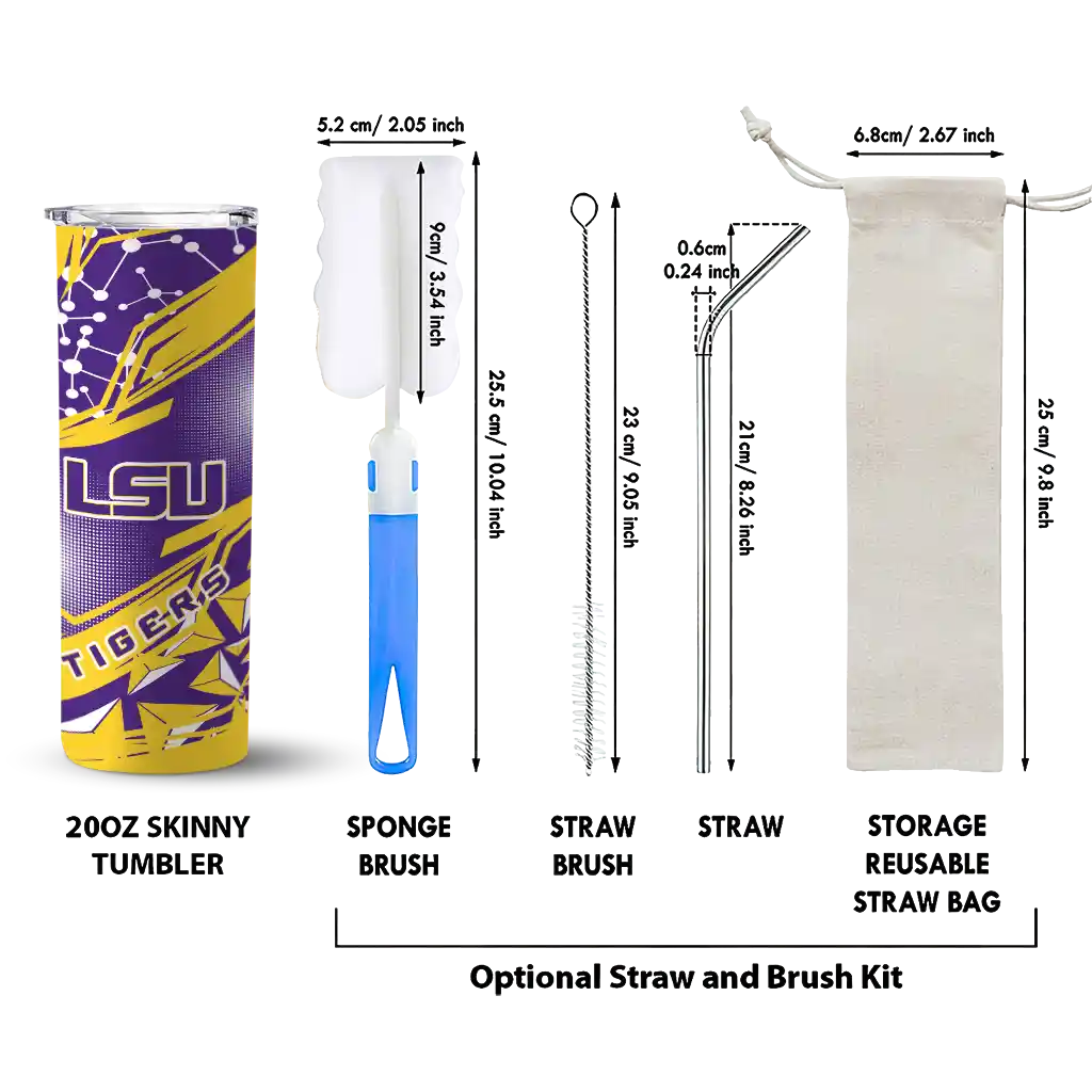 customized-lsu-tigers-helmet-clash-purple-skinny-tumbler-new-arrival.webp