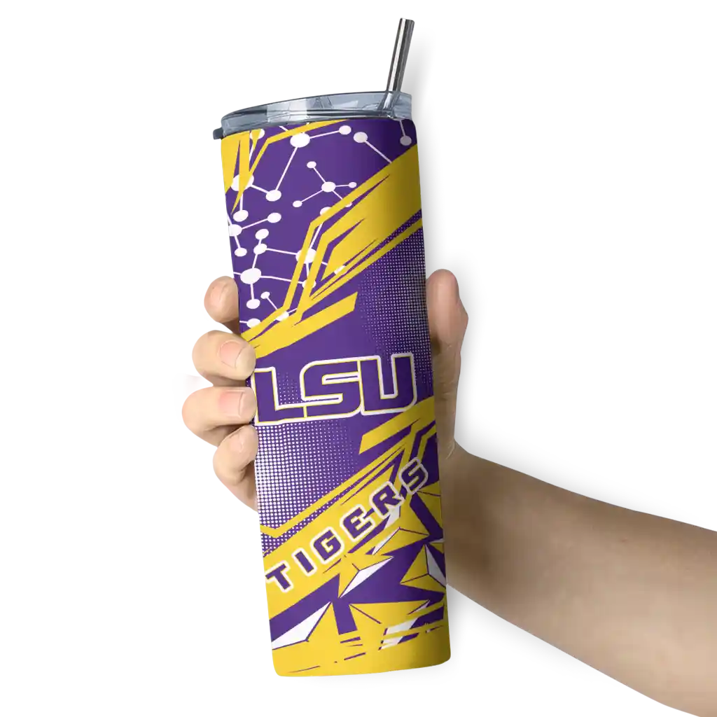 customized-lsu-tigers-helmet-clash-purple-skinny-tumbler-premium-grade.webp