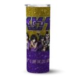 customized-lsu-tigers-kiss-band-gold-skinny-tumbler-best-selling-1-2.webp