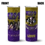 customized-lsu-tigers-kiss-band-gold-skinny-tumbler-best-selling-1-2.webp