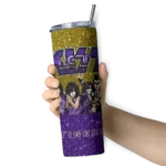 customized-lsu-tigers-kiss-band-gold-skinny-tumbler-best-selling-1-2.webp