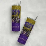 customized-lsu-tigers-kiss-band-gold-skinny-tumbler-best-selling-2.webp