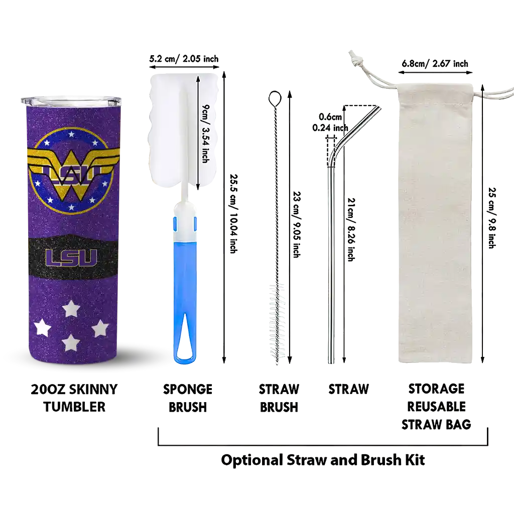 customized-lsu-tigers-star-cluster-purple-skinny-tumbler-new-arrival.webp