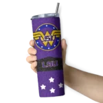 customized-lsu-tigers-star-cluster-purple-skinny-tumbler-best-selling-1.webp