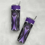 customized-lsu-tigers-superman-emblem-purple-black-skinny-tumbler-best-selling.webp