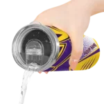 customized-lsu-tigers-web-stripes-purple-white-skinny-tumbler-best-selling.webp