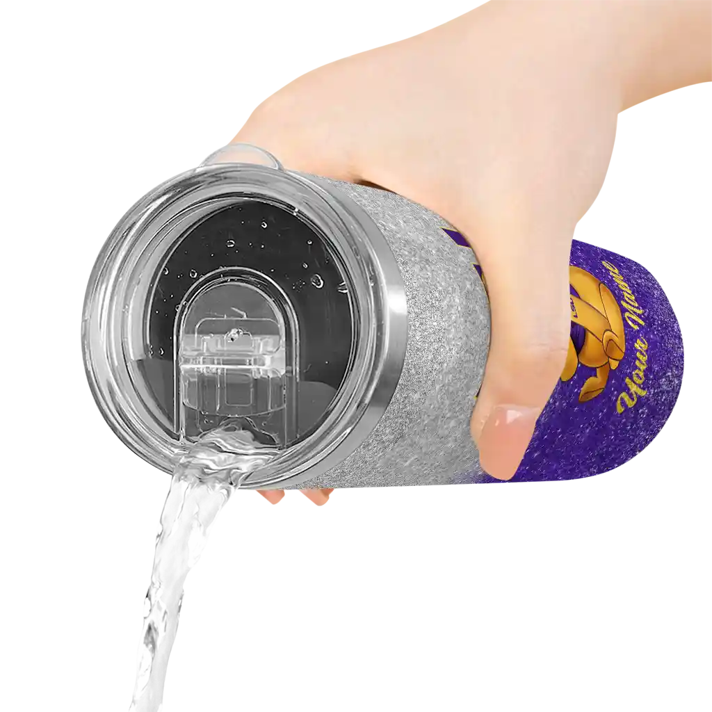 customized-lsu-tigers-winnie-the-pooh-purple-gray-skinny-tumbler-latest-model-1.webp