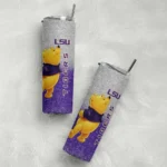 customized-lsu-tigers-winnie-the-pooh-purple-gray-skinny-tumbler-best-selling.webp