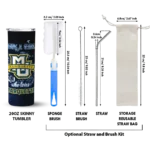 customized-marquette-golden-eagles-rose-romance-blue-black-skinny-tumbler-best-selling.webp