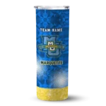 customized-marquette-golden-eagles-starburst-tiles-blue-skinny-tumbler-best-selling-1.webp