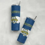 customized-marquette-golden-eagles-torn-band-blue-white-skinny-tumbler-best-selling-1.webp