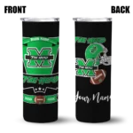 customized-marshall-thundering-herd-helmet-belt-green-black-skinny-tumbler-best-selling-3.webp