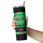 customized-marshall-thundering-herd-helmet-belt-green-black-skinny-tumbler-best-selling-3.webp