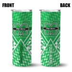 customized-marshall-thundering-herd-monogram-burst-green-white-skinny-tumbler-best-selling.webp