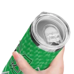 customized-marshall-thundering-herd-monogram-burst-green-white-skinny-tumbler-best-selling.webp