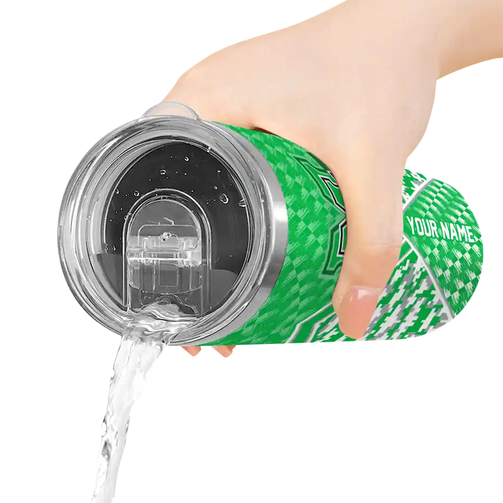 customized-marshall-thundering-herd-monogram-burst-green-white-skinny-tumbler-latest-model.webp