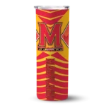 customized-maryland-terrapins-camo-texture-red-skinny-tumbler-best-selling.webp
