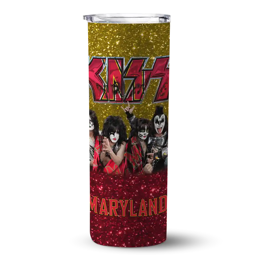 customized-maryland-terrapins-kiss-band-gold-skinny-tumbler-best-selling-1-2.webp customized maryland terrapins kiss band gold skinny tumbler best selling 1 2