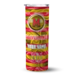 customized-maryland-terrapins-patterned-waves-red-skinny-tumbler-best-selling.webp