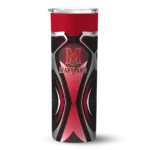 customized-maryland-terrapins-superman-emblem-red-black-skinny-tumbler-best-selling.webp