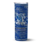customized-memphis-tigers-chevron-patch-blue-skinny-tumbler-best-selling-1.webp