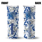 customized-memphis-tigers-claw-marks-blue-white-skinny-tumbler-best-selling-1.webp