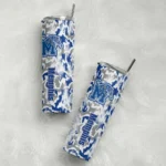 customized-memphis-tigers-claw-marks-blue-white-skinny-tumbler-best-selling-1.webp