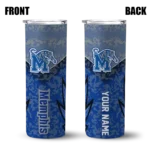 customized-memphis-tigers-spiral-burst-print-blue-skinny-tumbler-best-selling.webp