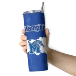customized-memphis-tigers-torn-band-blue-white-skinny-tumbler-best-selling-1.webp
