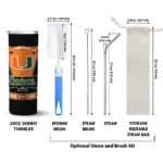customized-miami-hurricanes-helmet-belt-orange-black-skinny-tumbler-best-selling.webp
