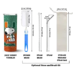 customized-miami-hurricanes-snoopy-attitude-orange-skinny-tumbler-best-selling.webp