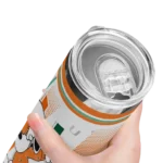 customized-miami-hurricanes-snoopy-dog-orange-white-skinny-tumbler-best-selling.webp