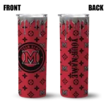 customized-miami-redhawks-camo-streak-red-skinny-tumbler-best-selling.webp