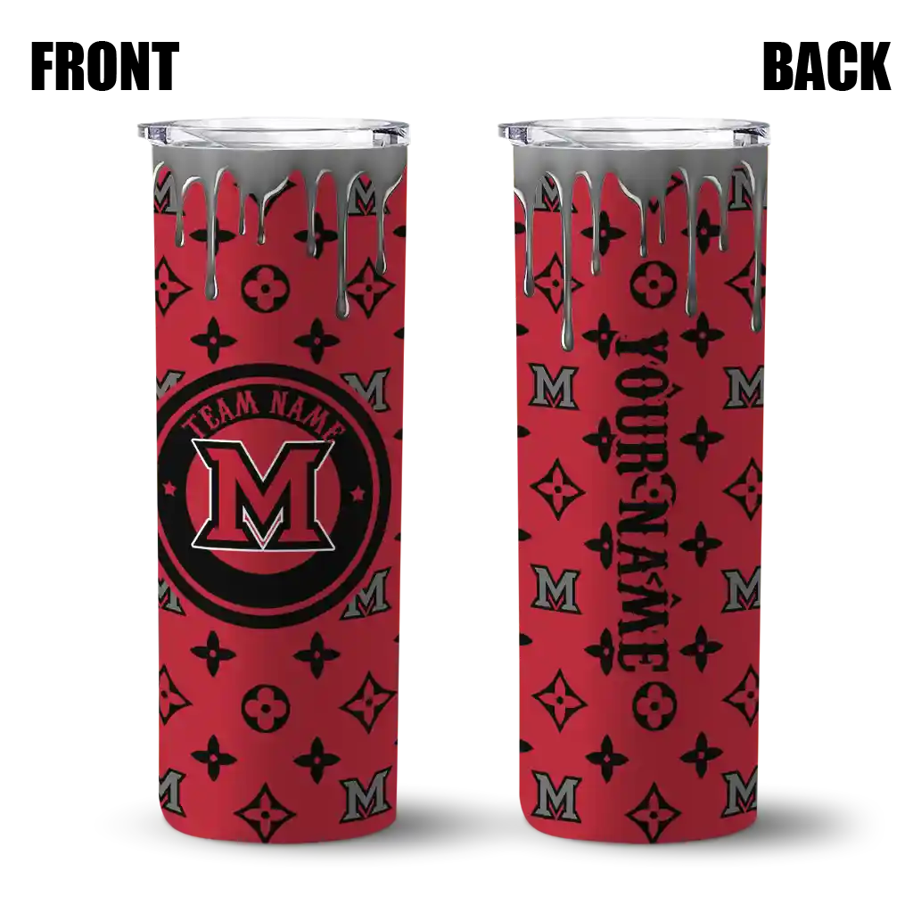 customized-miami-redhawks-camo-streak-red-skinny-tumbler-fashion-forward.webp