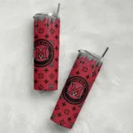 customized-miami-redhawks-camo-streak-red-skinny-tumbler-best-selling.webp