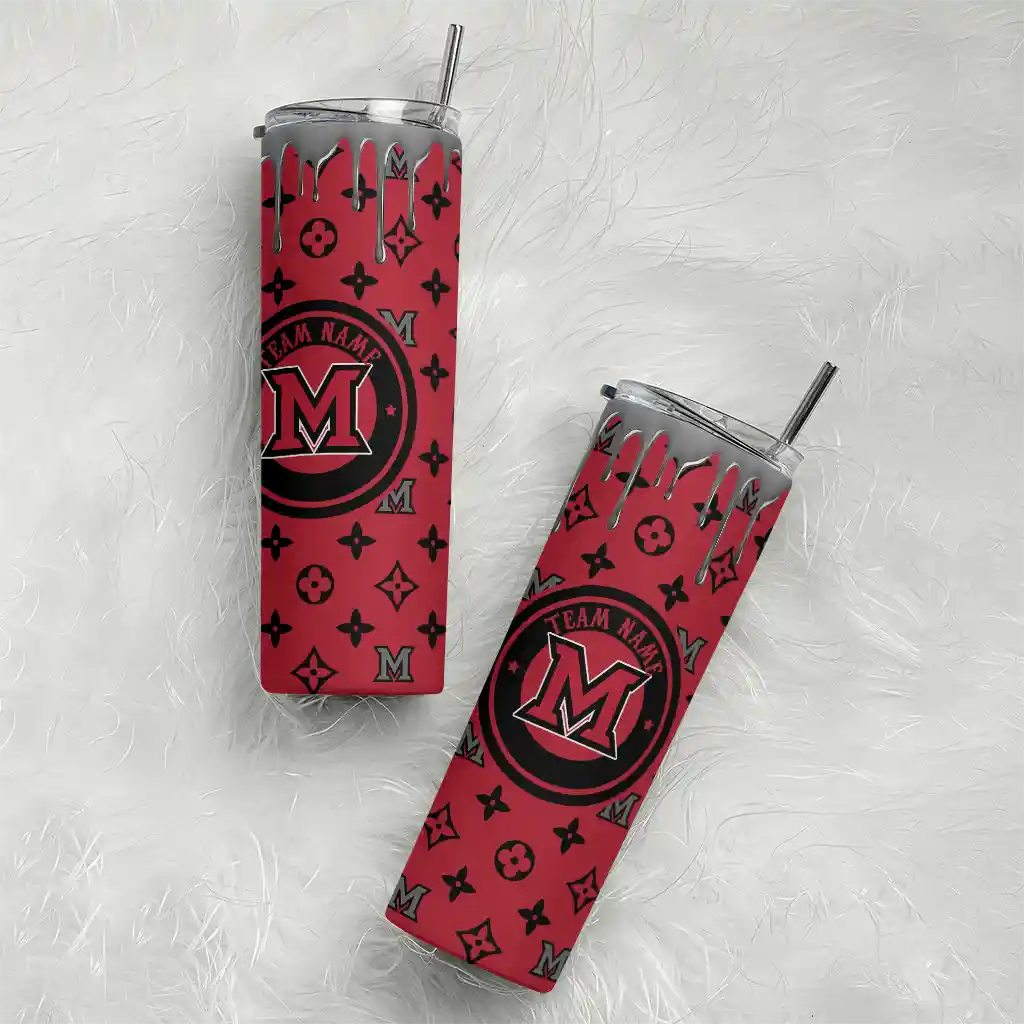 customized-miami-redhawks-camo-streak-red-skinny-tumbler-top-rated.webp