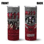 customized-miami-redhawks-kiss-band-black-skinny-tumbler-best-selling.webp