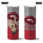 customized-miami-redhawks-sparkle-lips-red-skinny-tumbler-best-selling.webp