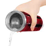 customized-miami-redhawks-stacked-diamond-red-skinny-tumbler-best-selling.webp