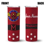 customized-miami-redhawks-star-cluster-red-skinny-tumbler-best-selling-1.webp
